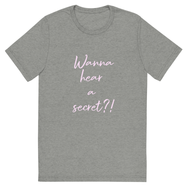 God Wins Tri-Blend Tee - Image 10
