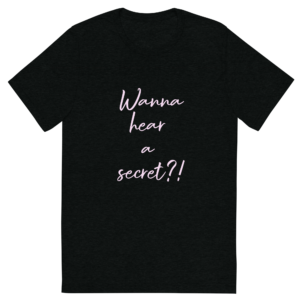 God Wins Tri-Blend Tee