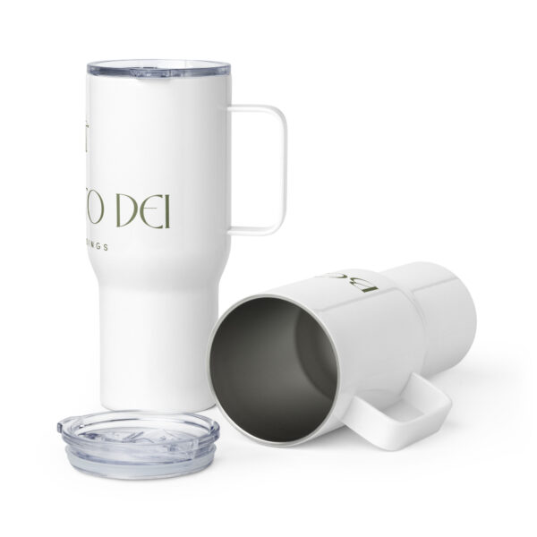 Benedicto Dei Travel Mug - Image 4
