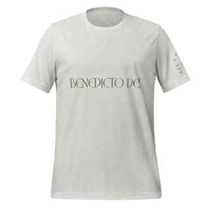 Benedicto Dei | God's Blessings Tee