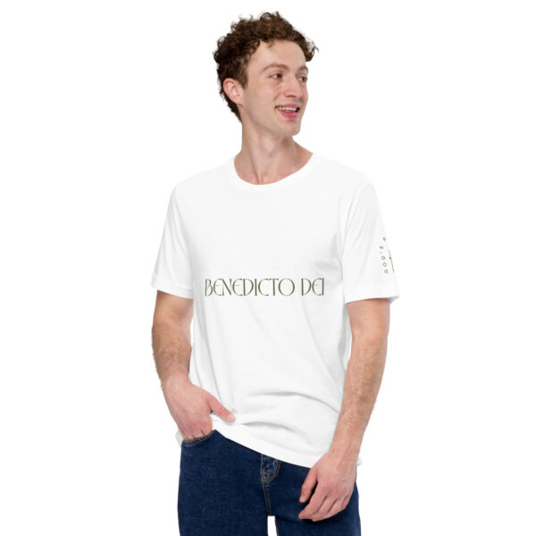 Benedicto Dei | God's Blessings Tee - Image 6