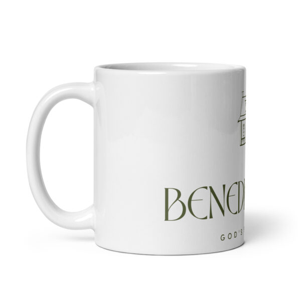 Benedicto Dei Mug - Image 2